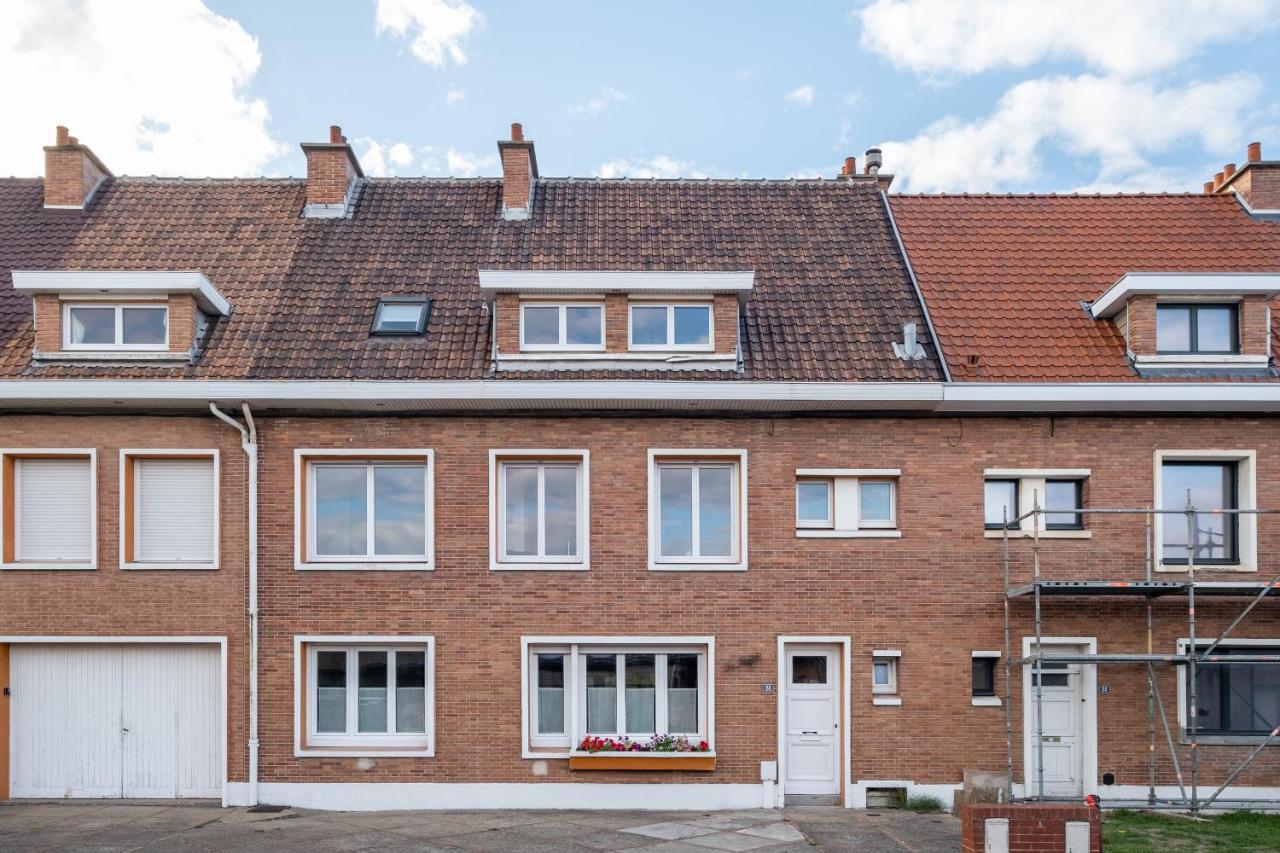 Appartement La Rafale - Acces Prive Plage - Jardin - Arrivee Autonome Gravelines Dış mekan fotoğraf