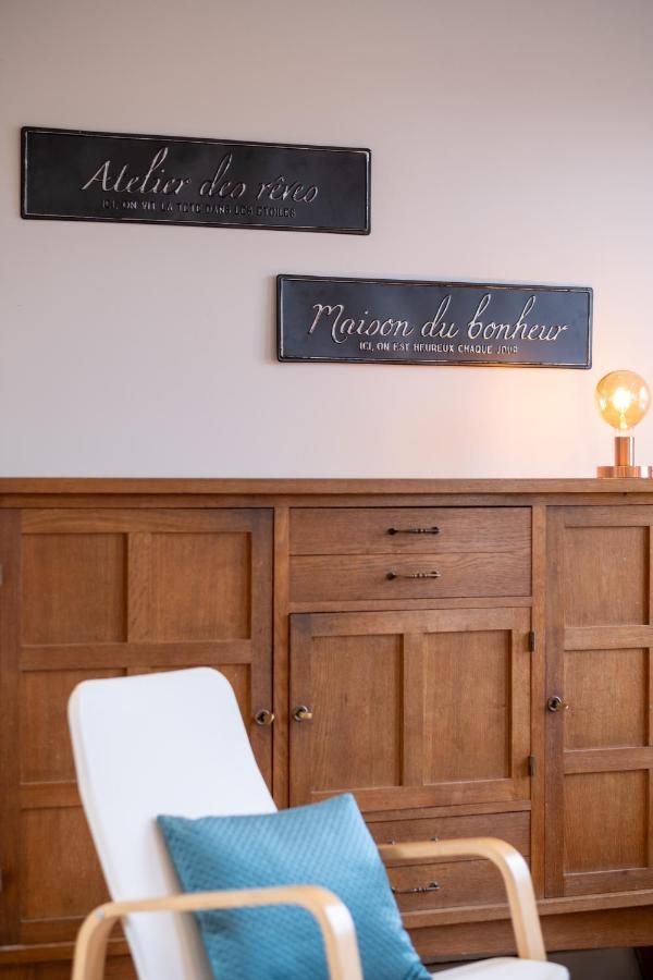 Appartement La Rafale - Acces Prive Plage - Jardin - Arrivee Autonome Gravelines Dış mekan fotoğraf
